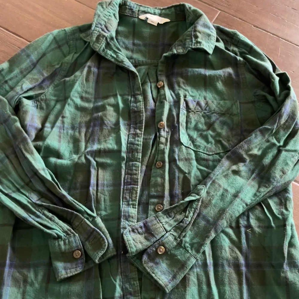 Old Navy Flannel
